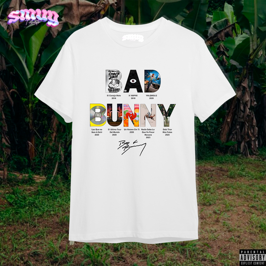 Bad Bunny DTMF 28