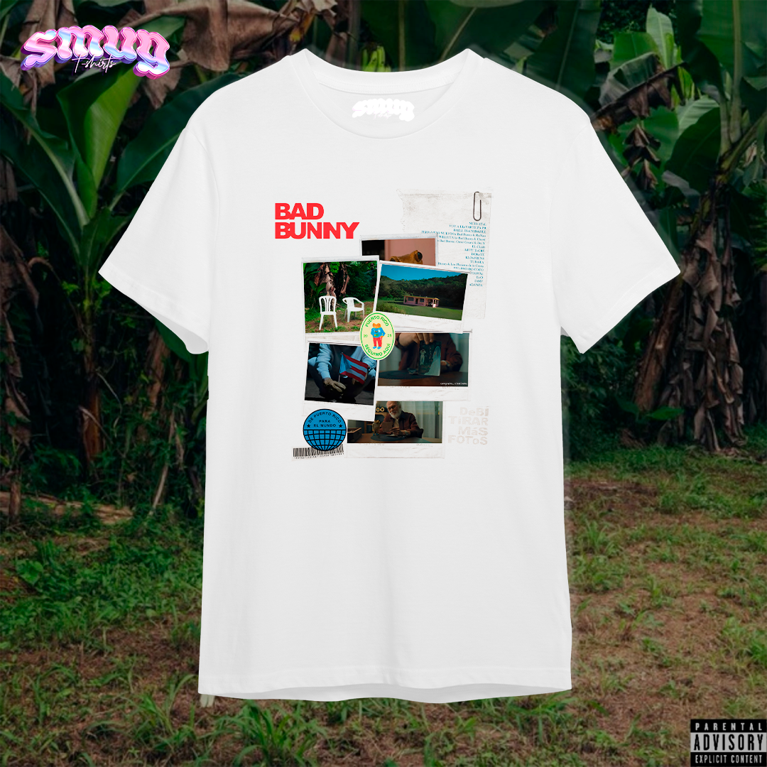 Bad Bunny DTMF 30