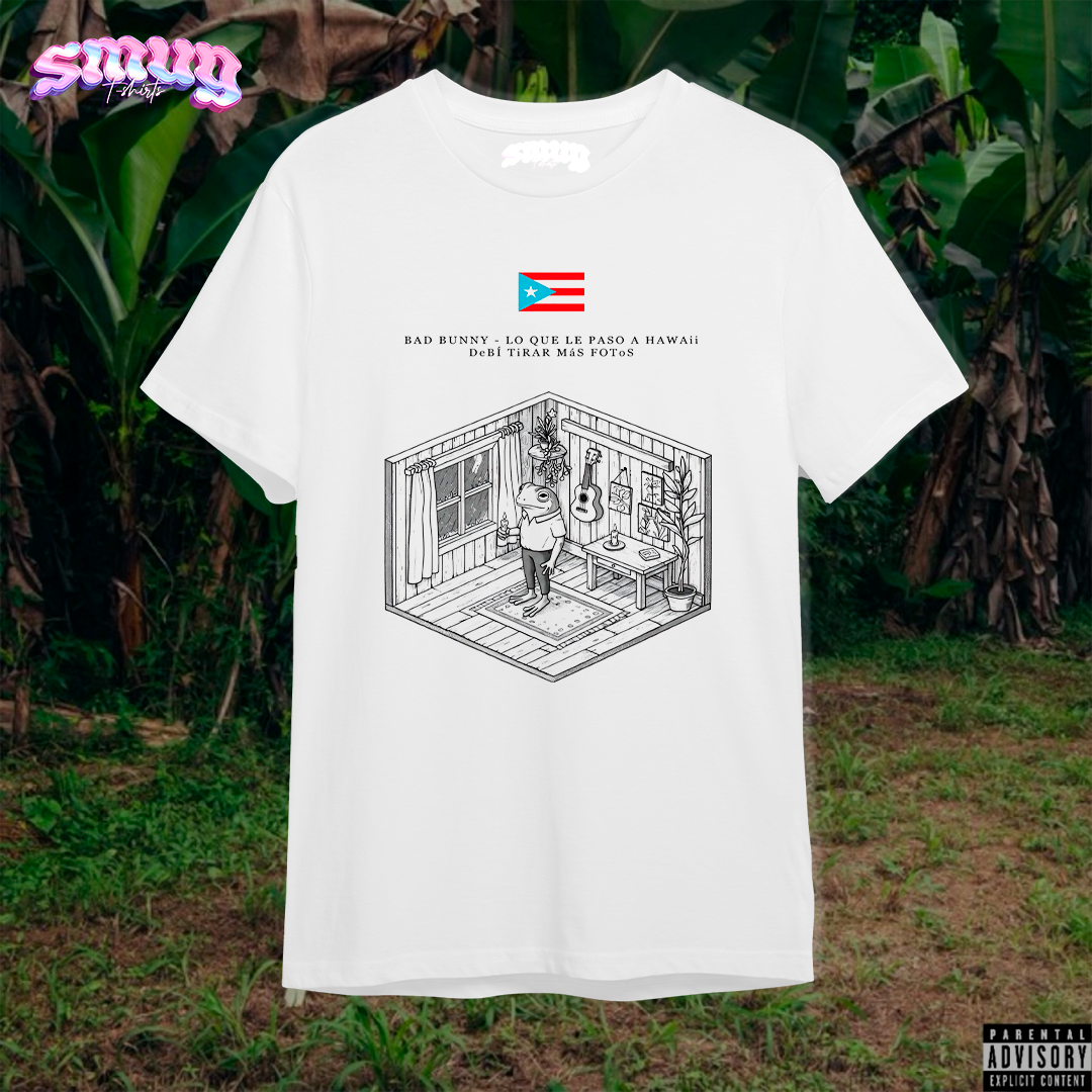 Bad Bunny DTMF 31