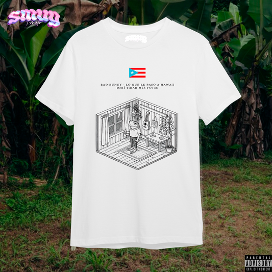 Bad Bunny DTMF 31