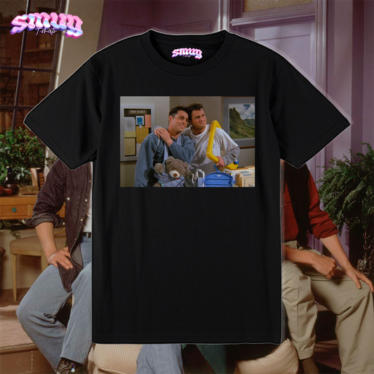 Chandler y Joey FRIENDS 004