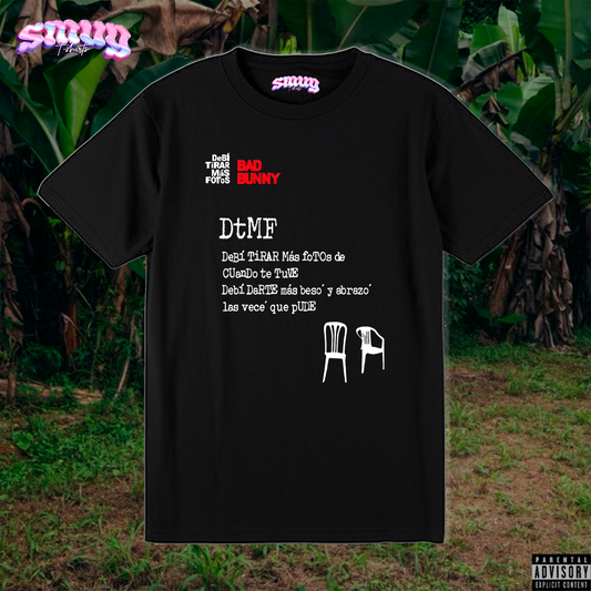 Bad Bunny DTMF 07