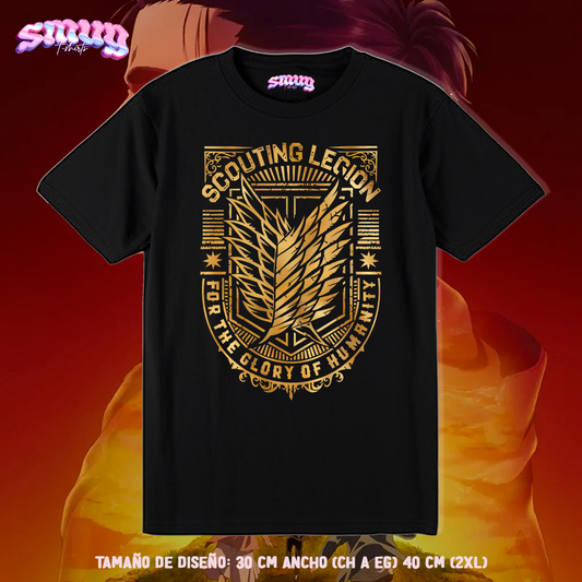 Alas de la libertad 003 Shingeki no Kyojin - Attack on titan SNK