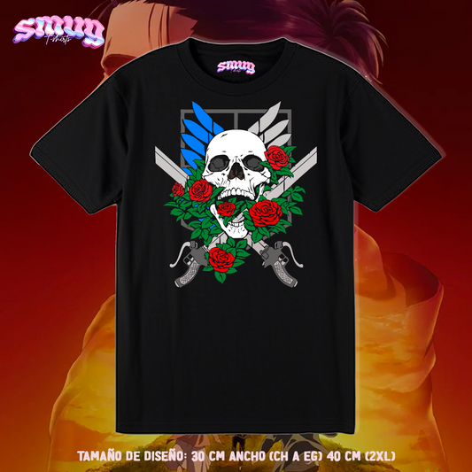 001 Shingeki no Kyojin - Attack on titan SNK