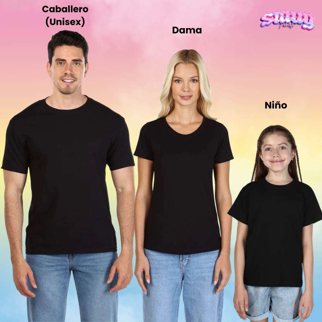 Playera Año Nuevo 2026