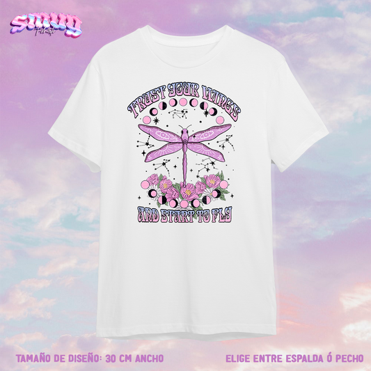 Trust Your Wings And Start To Fly 002