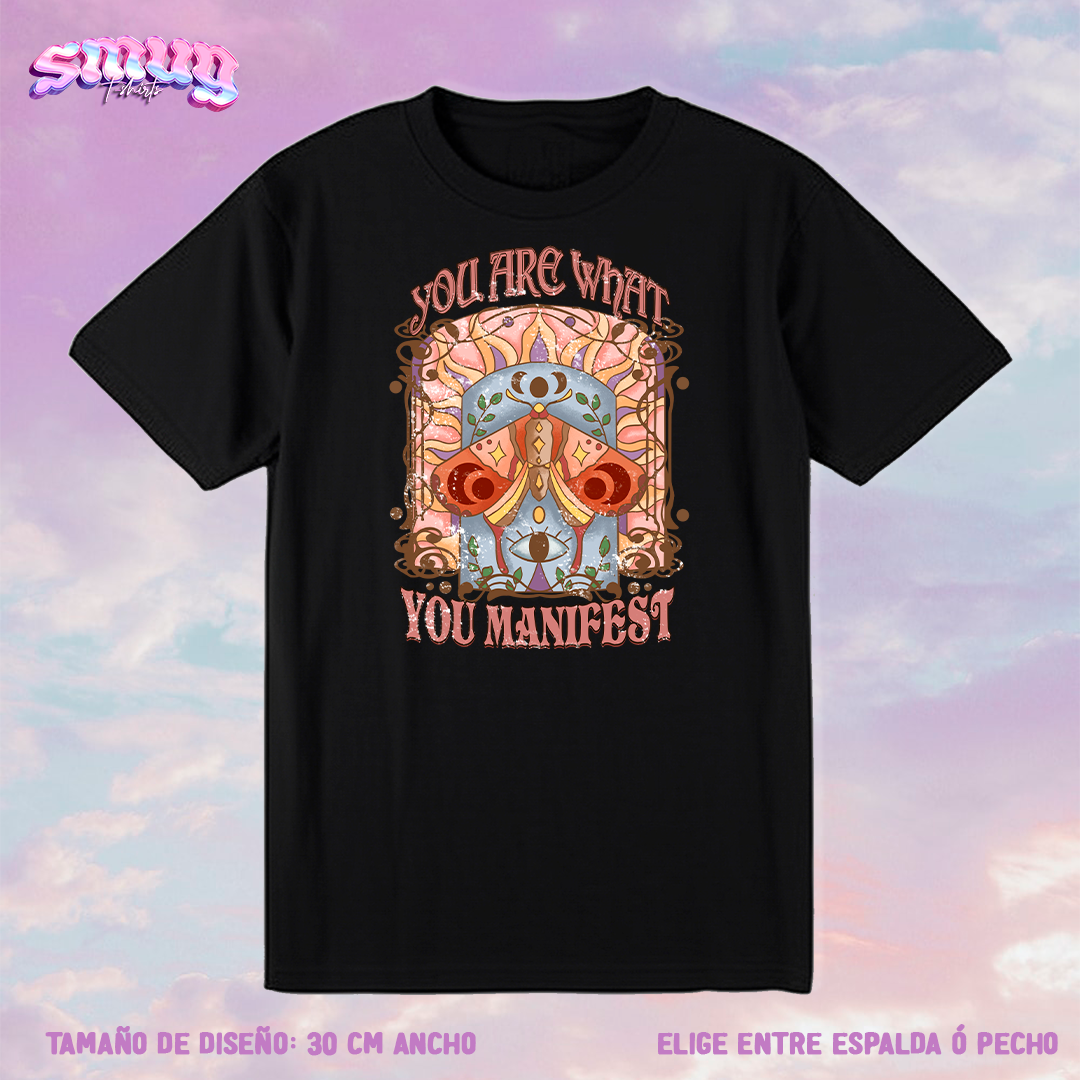 You Are What You Manifest