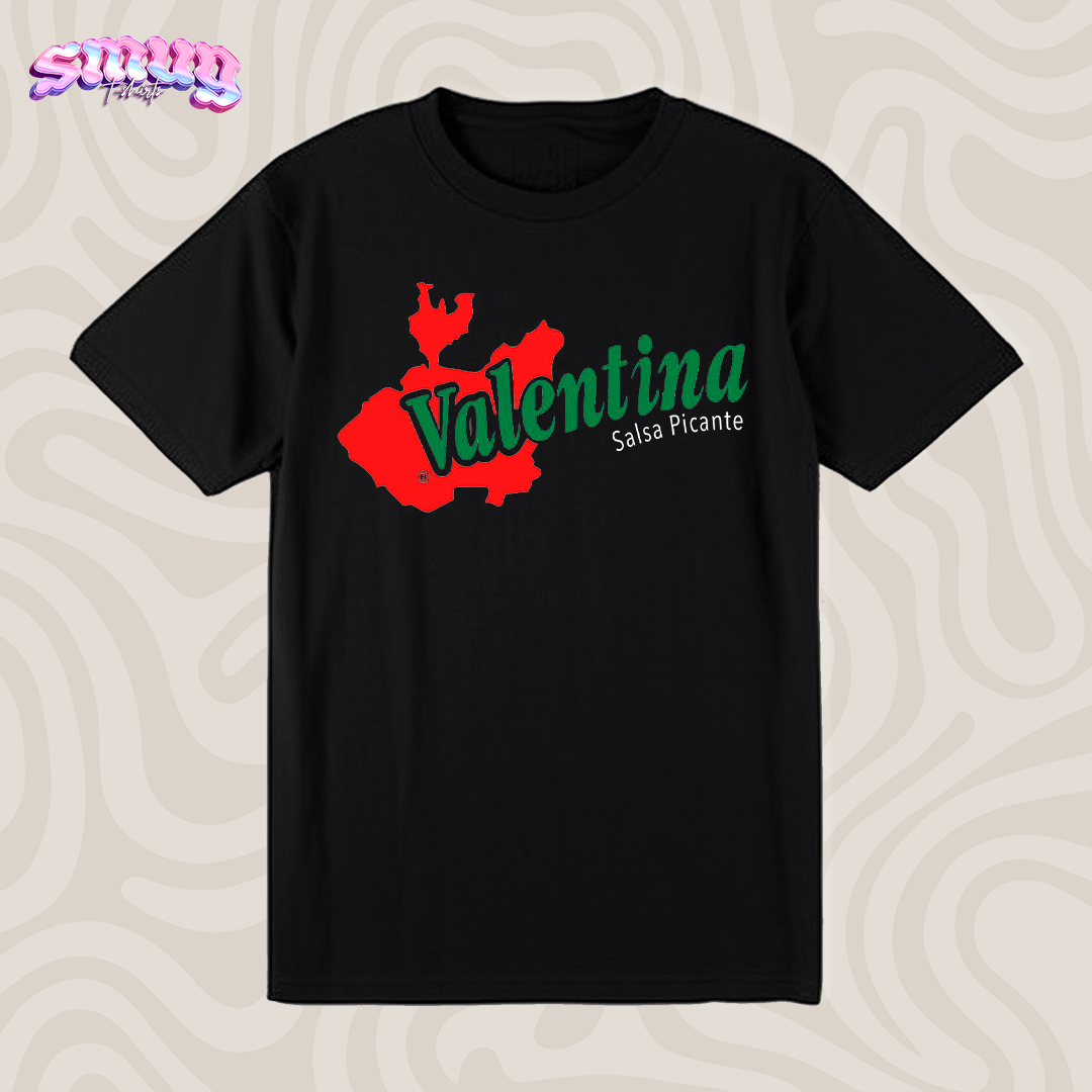 Dúo - Valentina y Maruchan - playeras