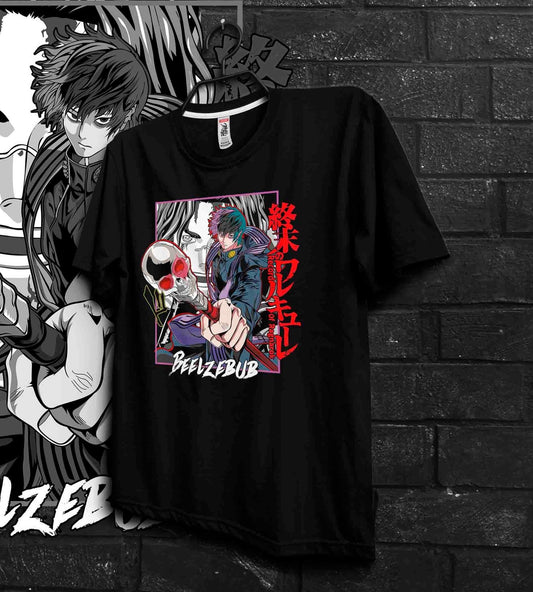 Record of Ragnarok 008 "Beelzebub"