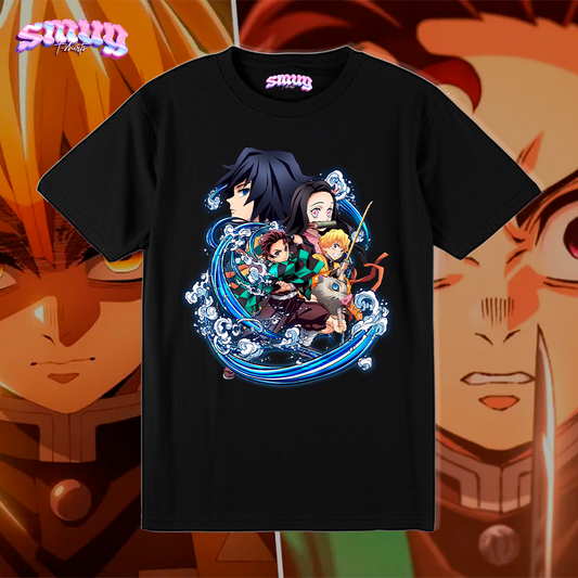 1 Kimetsu no Yaiba - Demon slayer