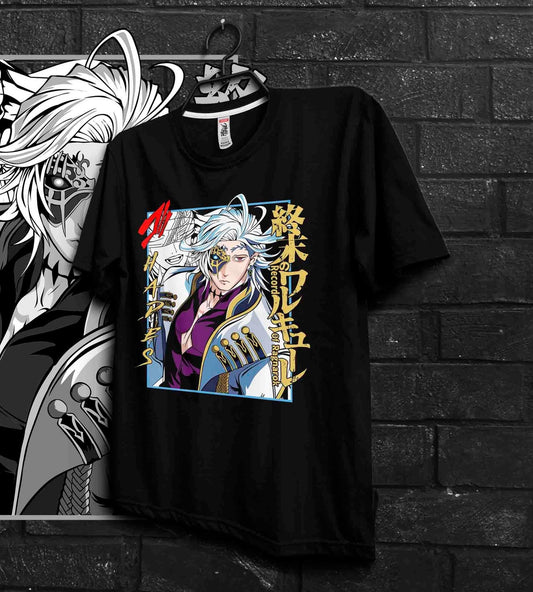 Record of Ragnarok 009 "Hades"