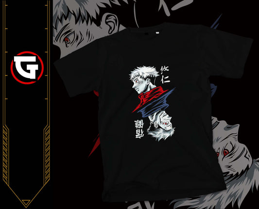 Jujutsu Kaisen mod 015