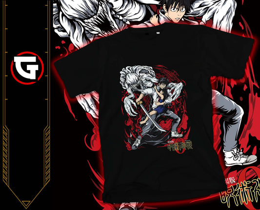 Jujutsu Kaisen mod 016