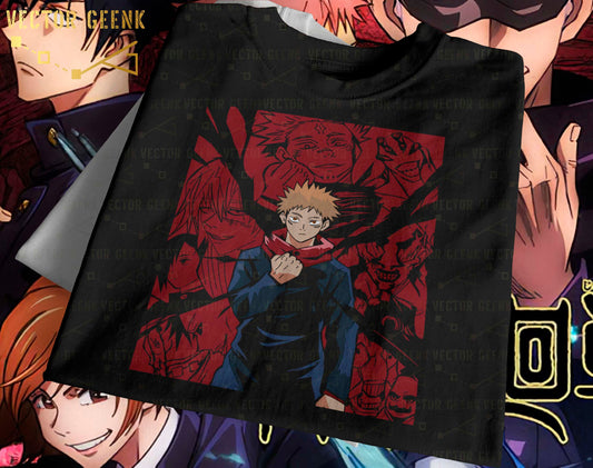 Jujutsu Kaisen mod 012