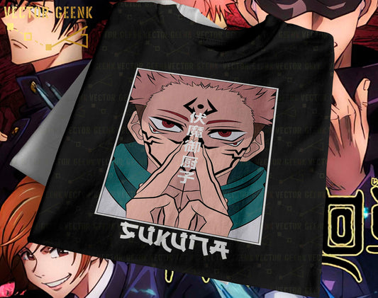 Jujutsu Kaisen mod 013