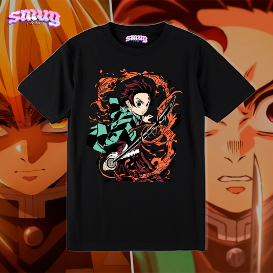 Tanjiro Kamado 1 Kimetsu no Yaiba - Demon slayer