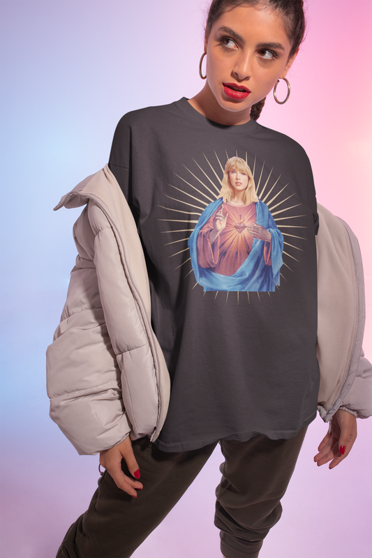 "Taylor Santa" The Eras Tour Taylor Swift (unisex)