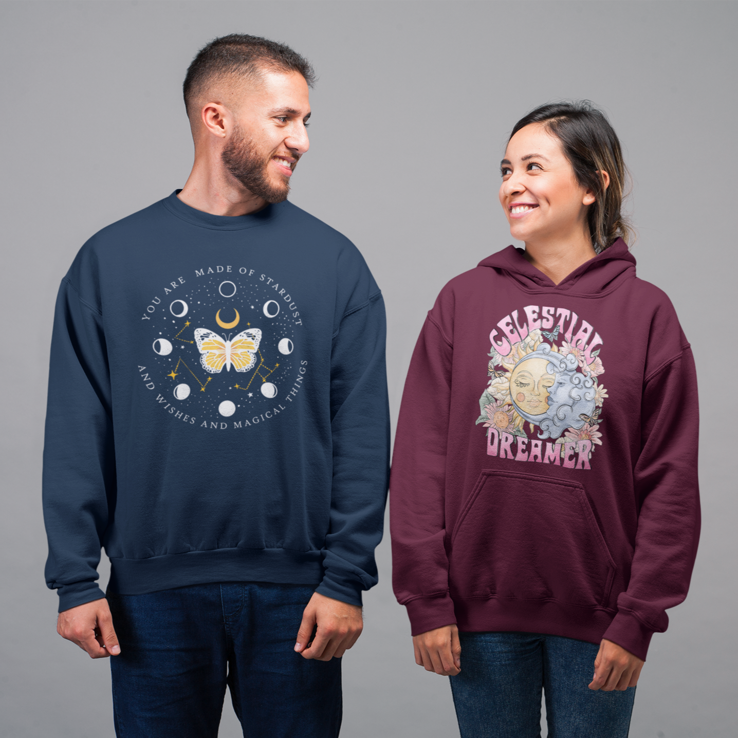Playera Moon Child