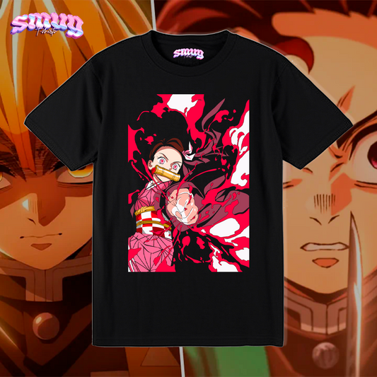 Nezuko 1 Kimetsu no Yaiba - Demon slayer