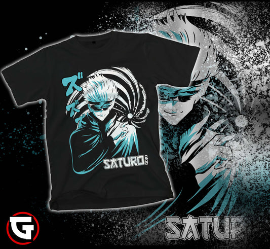 Jujutsu Kaisen mod 019 Saturo