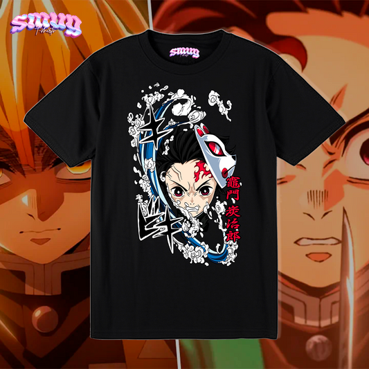Tanjiro Kamado Kimetsu no Yaiba - Demon slayer