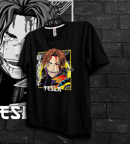 Record of Ragnarok 010 "Tesla"
