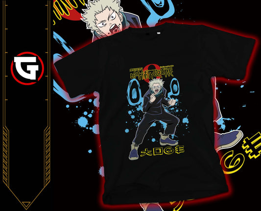 Jujutsu Kaisen mod 020 Toge