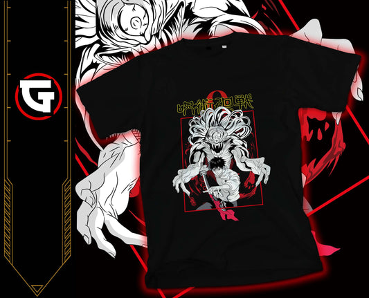 Jujutsu Kaisen mod 021 Yuta