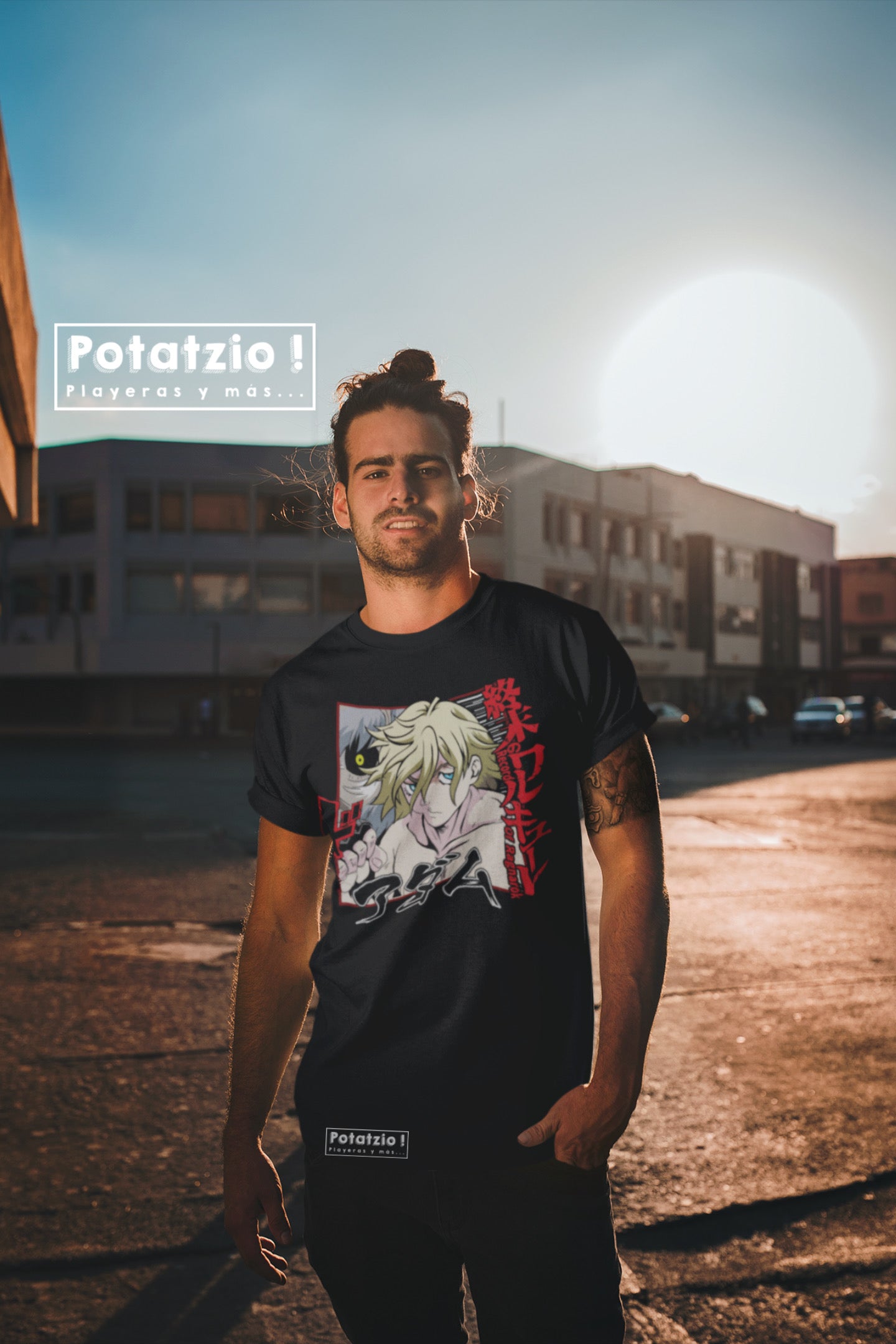 Record of Ragnarok 003 "Adan"
