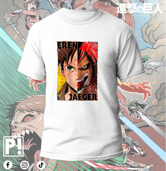 Attack on Titan - Shingeki No Kyojin 001