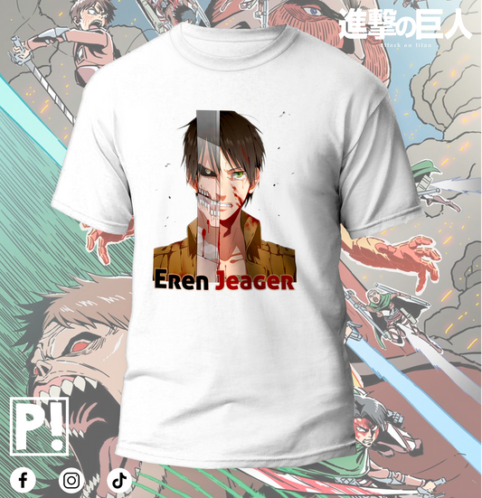 Attack on Titan - Shingeki No Kyojin 002