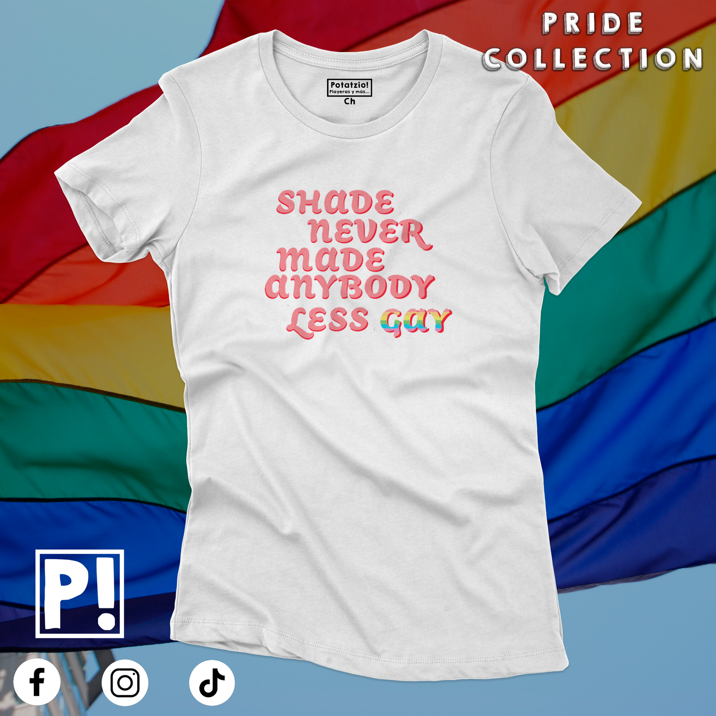 Pride 007