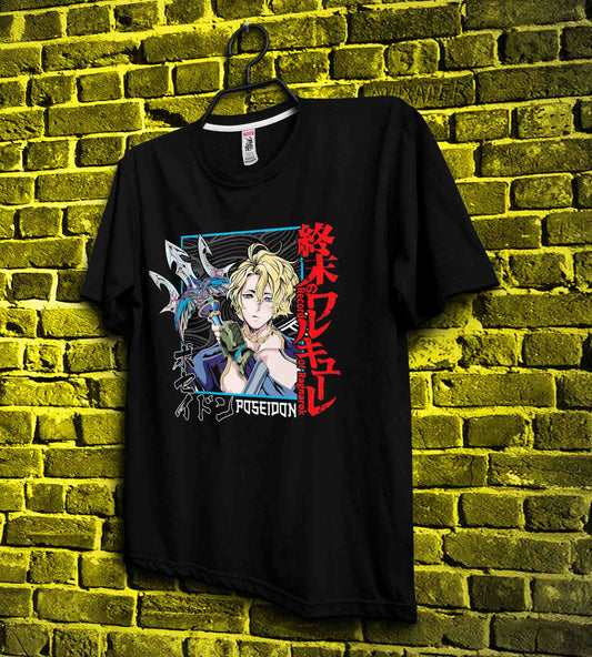 Record of Ragnarok 001 "Poseidon"